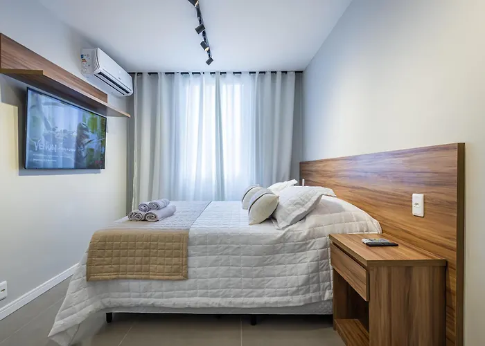 Cozy Studio In Leblon