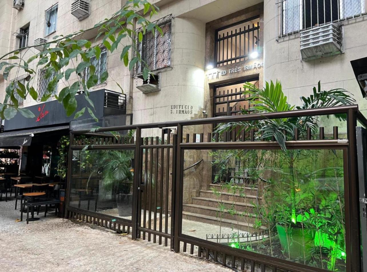 Apartamento Cozy In Leblon *