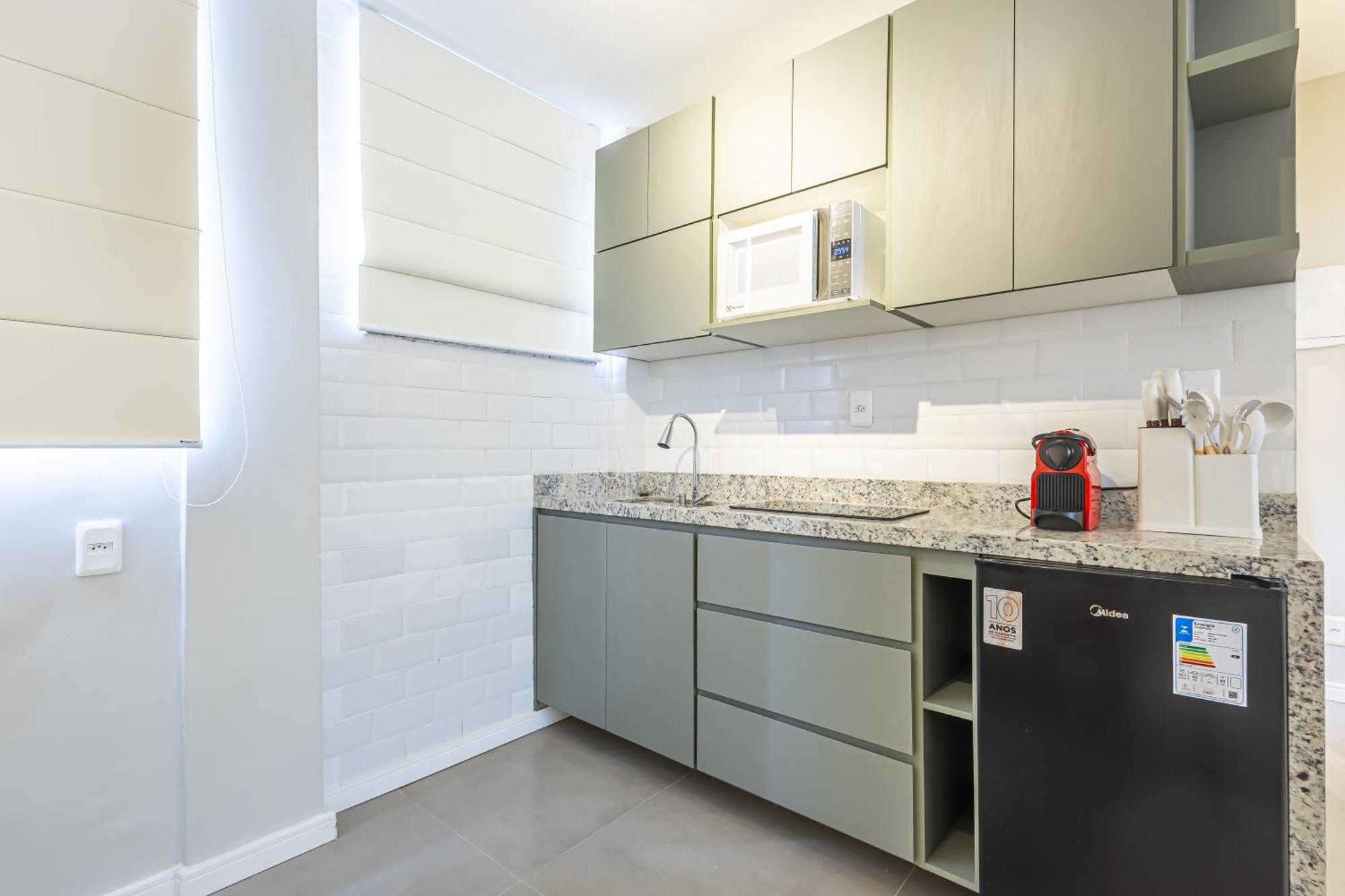 Apartamento Cozy In Leblon Rio de Janeiro