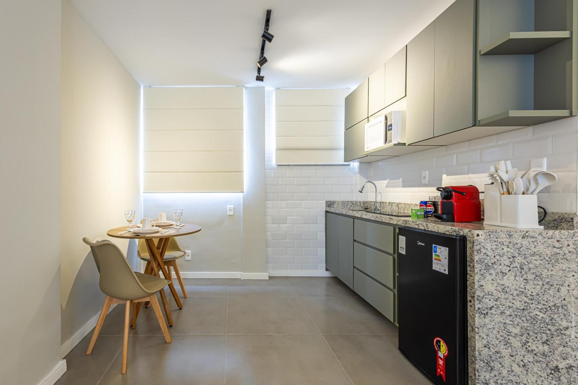 Apartamento Cozy In Leblon